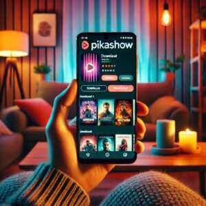 How can I download videos from Pikashow?